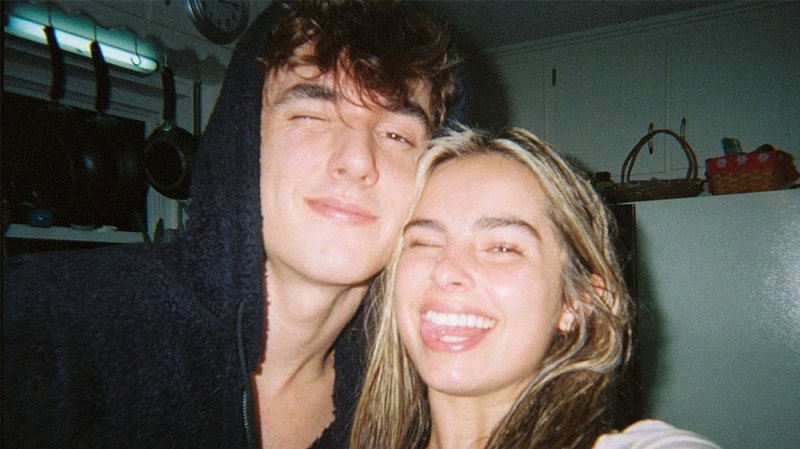 TikTok Star Bryce Hall Reignites Rumors That He’s Getting Back Together With Ex-Girlfriend Addison