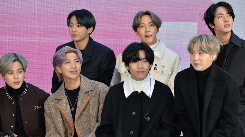 Watch The emotional trailer For BTS' New Docuseries ‘Break the Silence’