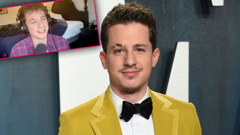 Charlie Puth Responds After Going Viral For Not Making His Bed Before Going Live On ‘One World: Tog