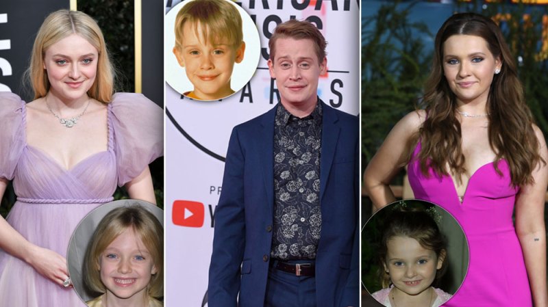 child stars who are adults now