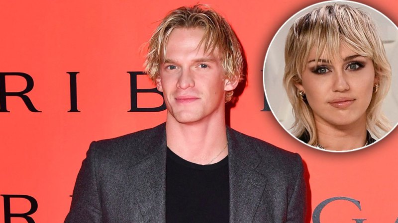 Cody Simpson Seemingly Gets Graphic About His Intimate Relationship With Miley Cyrus In New Poetry