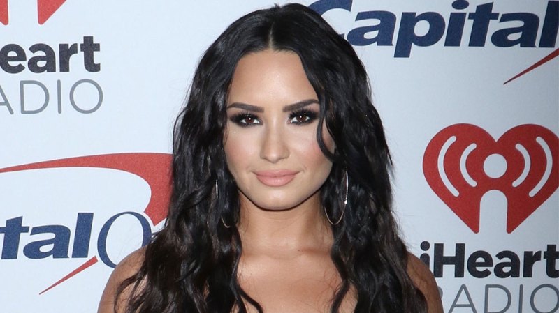 Demi Lovato Shares Important Message With Fans Who May Be Struggling With Their Mental Health Durin