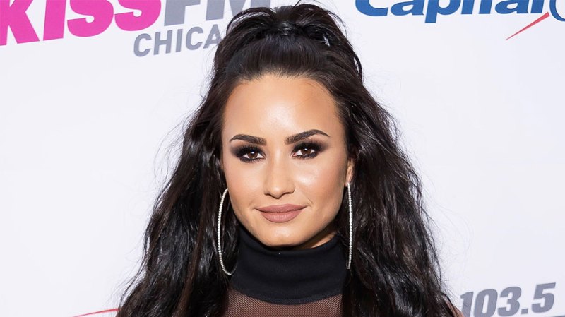 Demi Lovato Spills On Being 'Overworked And Miserable' During Disney Days While Having Virtual 'Sonny With A Chance' Reunion