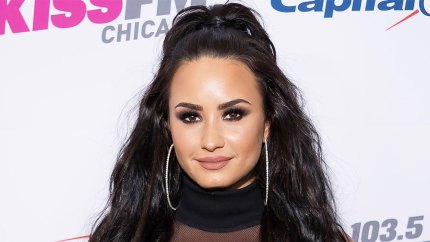 Demi Lovato Spills On Being 'Overworked And Miserable' During Disney Days While Having Virtual 'Son