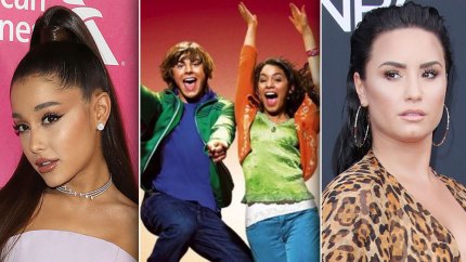Relive The Best Moment's From Disney's Singalong Concert With 'HSM' Cast, Ariana Grande And More