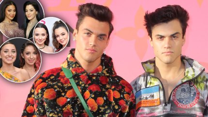 The Dolan Twins Host Epic Zoom Party With Other Sets Of Siblings Including Niki And Gabi DeMartino, Charli And Dixie D'Amelio And More