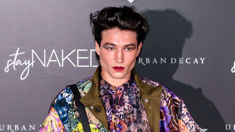 ‘Fantastic Beasts’ Actor Ezra Miller Under Fire For Allegedly Choking A Fan