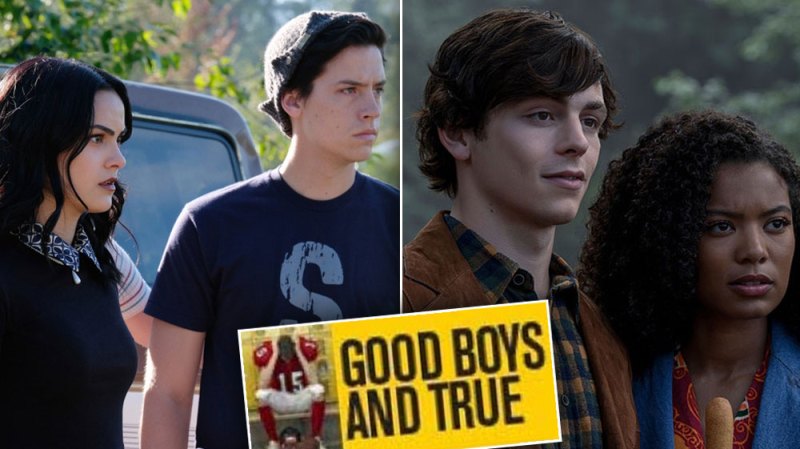 ‘Riverdale’ And 'CAOS' Creator Adapting His Play ‘Good Boys And True’ For Quibi