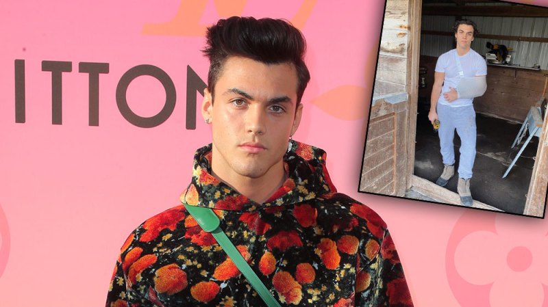 Is Grayson Dolan OK? Fans Are Worried After He Suffers Major Shoulder Injury
