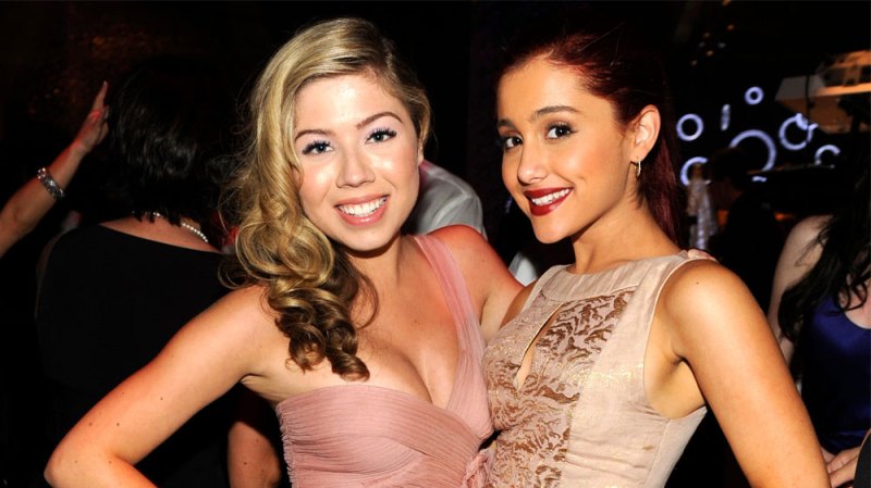 jennette mccurdy throws shade at ariana grande