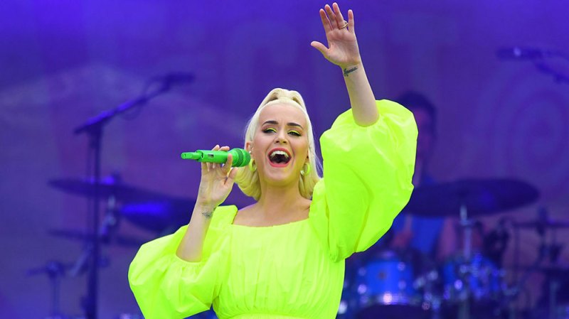 Katy Perry Assures Fans That She’ll ‘Never’ Quit Music After Becoming A Mom