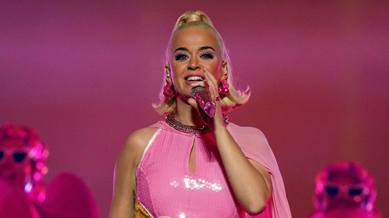 Katy Perry Seemingly Hints At Upcoming Las Vegas Residency After Announcing Pregnancy