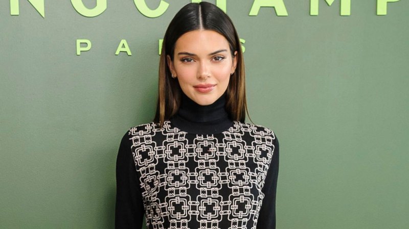 Kendall Jenner Claps Back At Troll Who Accuses Her Of Dating A Lot Of NBA Players