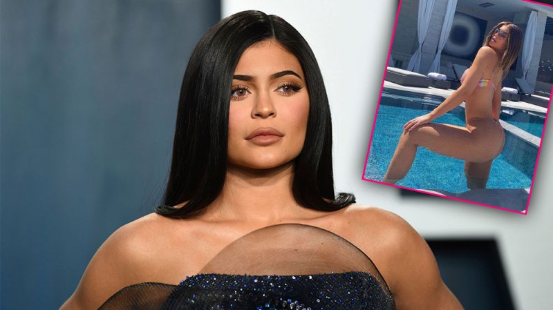 Kylie Jenner Deletes Instagram Post After Fans Notice Her Major Photoshop Fail