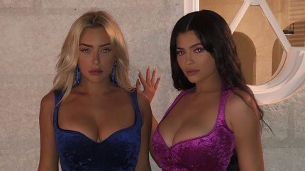 Kylie Jenner Faces Backlash After Ignoring Social Distancing Rules To Visit BFF Stassie Karanikolaou