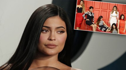 Kylie Jenner Shares Savage Impression Of Kendall And Kris Jenner on TikTok