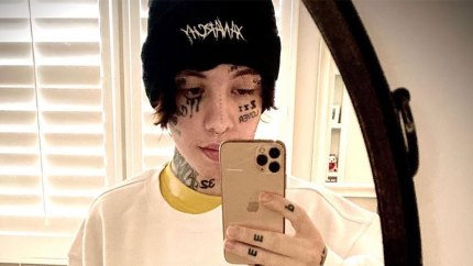 Lil Xan Reportedly Rushed To Hospital After Suffering From Pandemic-Induced Panic Attack
