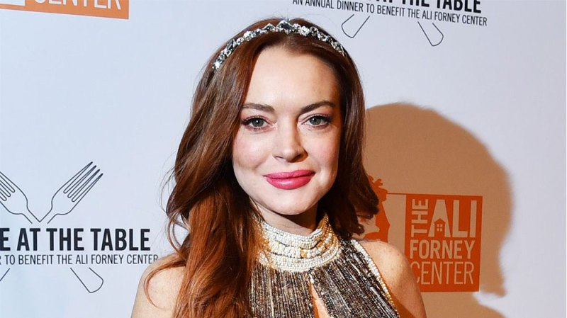 Lindsay Lohan Returns To Music With First Song In 12 Years