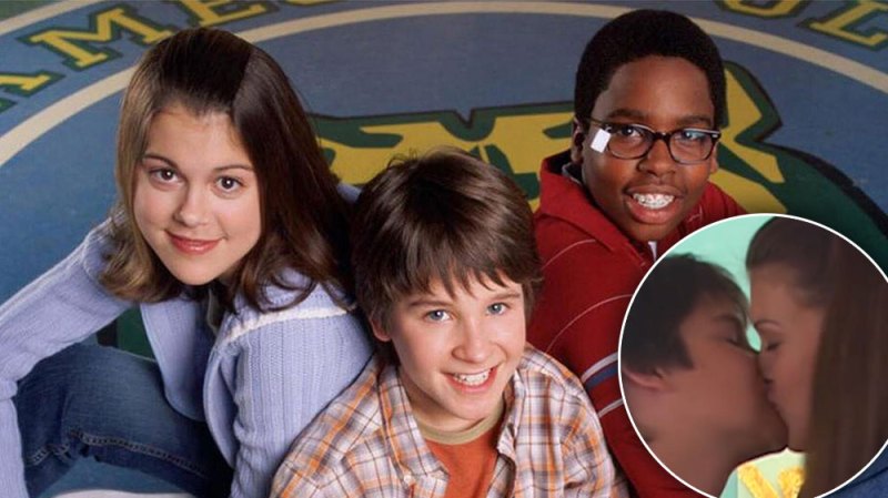 Lindsey Shaw Confirms Past Relationship With ‘Ned’s Declassified’ Costar Devon Werkheiser