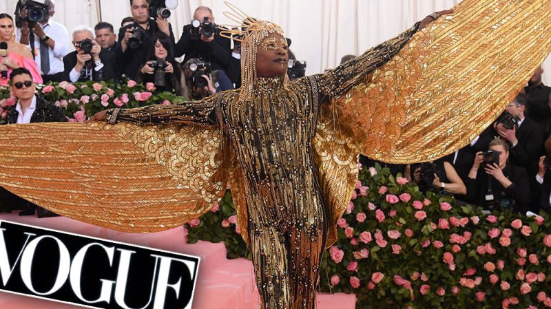 Billy Porter And Vogue Urge Stars To Dress Up At Home With Met Gala Challenge
