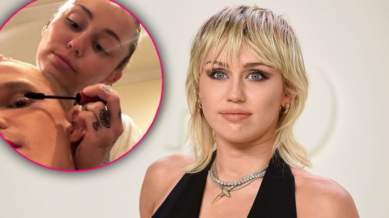 Miley Cyrus Calls For End To Toxic Masculinity After BF Cody Simpson's Makeover