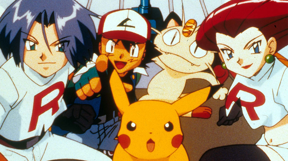 Pokémon Journeys: The Series Is Available Now on Netflix