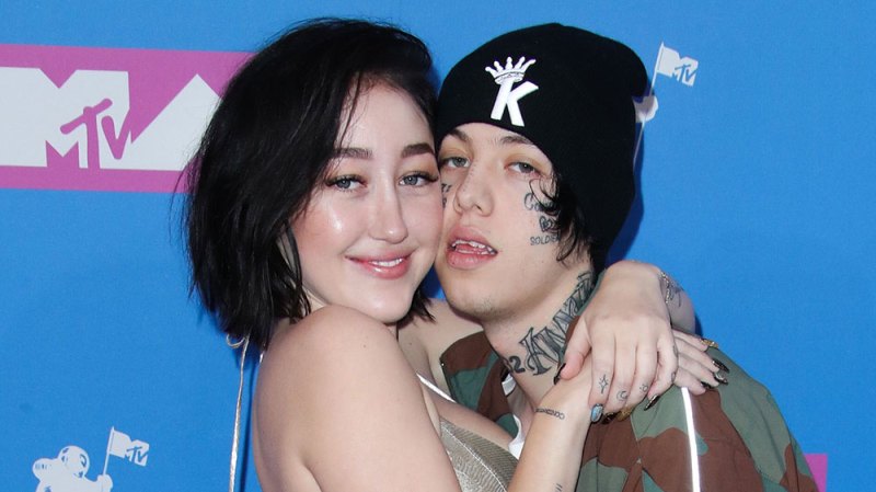 Are Noah Cyrus And Lil Xan Back Together?! Former Flames Spotted Hanging Out Again One Year After S