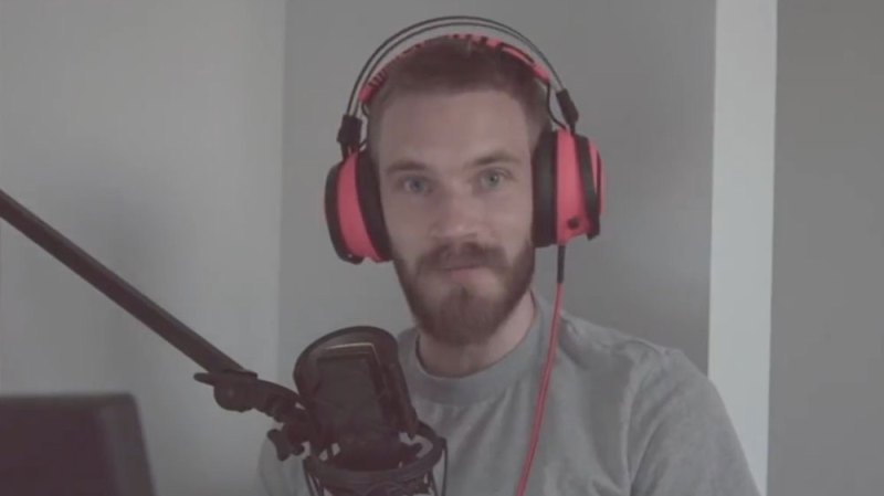 YouTuber PewDiePie Claps Back At Critics Who Judge Him For Being Rich