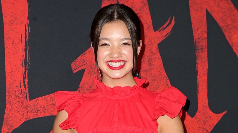 Peyton Elizabeth Lee Gives Fans A First Look At Upcoming Disney+ Film ‘Secret Society Of Second-Bor