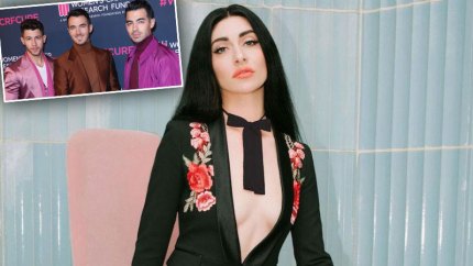 Qveen Herby Jonas Brothers Exclusive