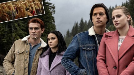 'Riverdale' Cast Is Unrecognizable In 'Hedwig & The Angry Inch' Musical Episode