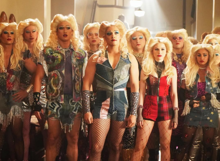 riverdale hedwig musical