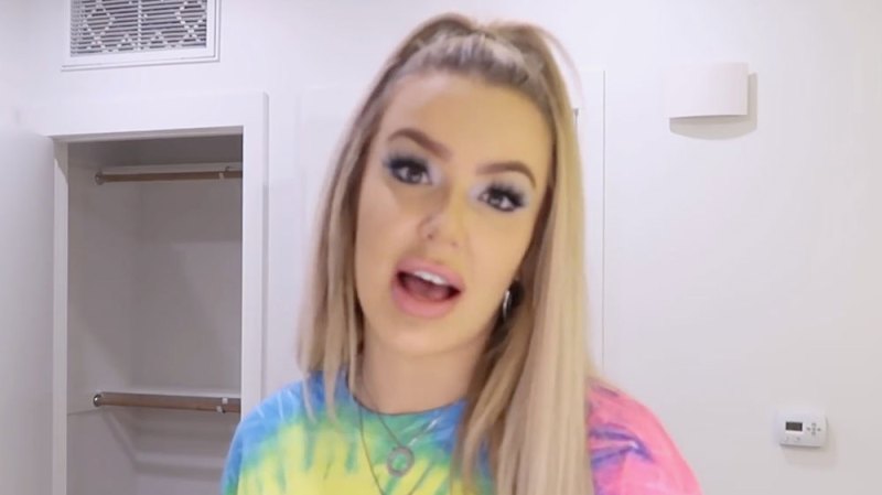 Tana Mongeau Gives Fan A Look Inside Her Road To Recovery Following Admission That She ‘Wanted To D