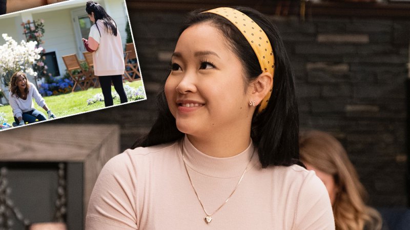 'To All the Boys: P.S. I Still Love You' Actor Shares Deleted Scene With Lana Condor
