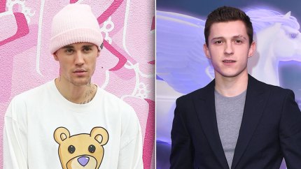 Fans Are Living For Justin Bieber And Tom Holland's Friendship After They Do Instagram Live Together