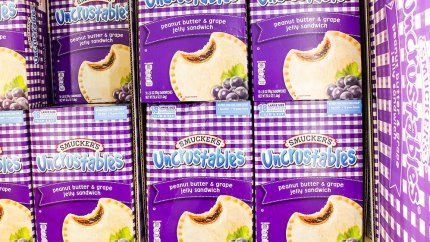 Smuckers Is Rereleasing Their Iconic Uncrustables With Brand New Flavors To Change Lunchtime Foreve