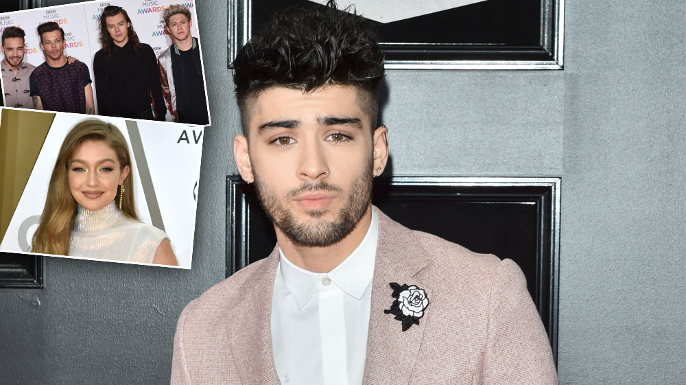 Zayn Malik Song 'Hurt' Lyrics: About One Direction Or Gigi Hadid