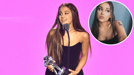 Relive All The Rare Moments Ariana Grande Wore Her Hair Down