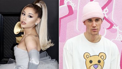 Are Justin Bieber & Ariana Grande Collaborating? They Tease A Major Announcement