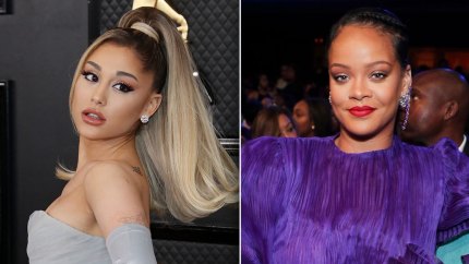 Ariana Grande Really Wants Rihanna’s 'Lost' 9th Album As Much As We All Do