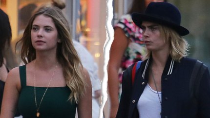 Cara Delevingne and Ashley Benson Call It Quits After Nearly 2 Years Together