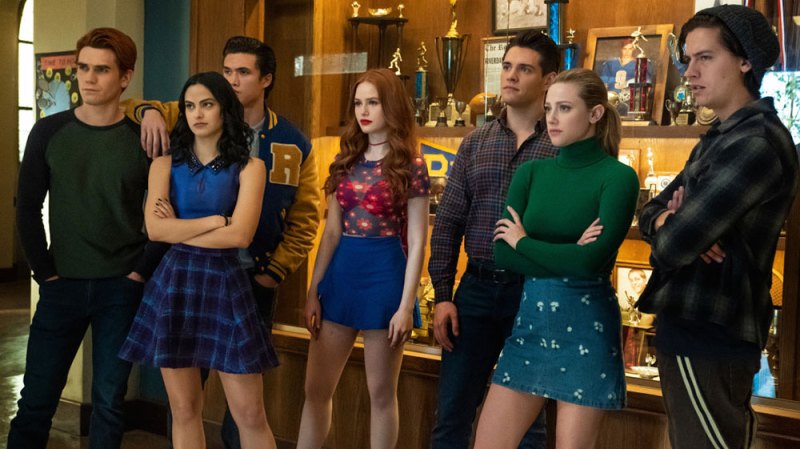 Camila Mendes Spills The Tea On Unexpected ‘Riverdale’ Season 4 Finale