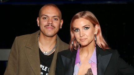 Ashlee Simpson And Evan Ross Announce They're Expecting Third Child Together