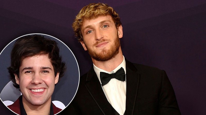 Logan Paul Begs David Dobrik To Return To YouTube: 'I Want Your Videos Back In My Life'