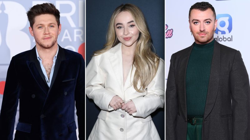 Niall Horan, Sabrina Carpenter, Sam Smith And More Team Up For New Song