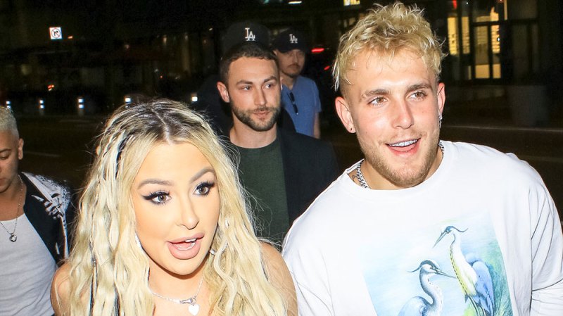 Tana Mongeau And Jake Paul's New MTV Reality Show 'Bustedness' Gets Premiere Date