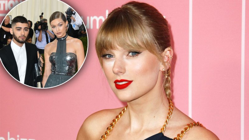 Taylor Swift Approves Of Pregnant Gigi Hadid's Relationship With Zayn Malik