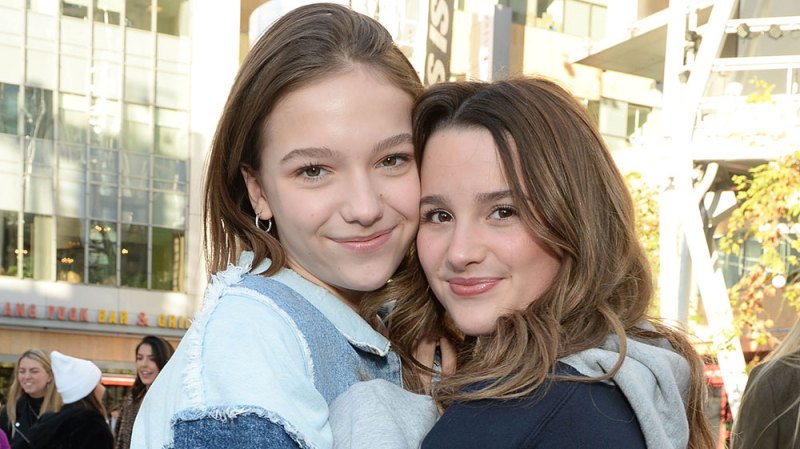 Annie LeBlanc & Jayden Bartels Set To Host Virtual Series 'Group Chat: The Show'