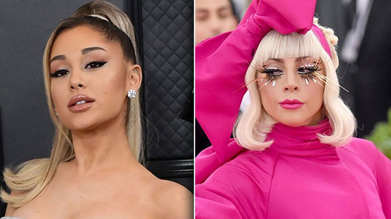 Ariana Grande & Lady Gaga Get Emotional Over Newly Released Collab ‘Rain On Me’
