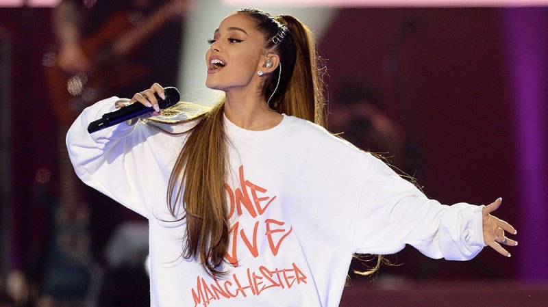 Ariana Grande Pens Heartfelt Note Reflecting On Manchester Bombing 3 Years After Tragic Attack